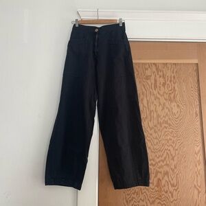 Chibi pants by Ilana Kohn